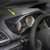 Carbon Fiber Dashboard Trument Surrounds Trims For Subaru Forester -2024