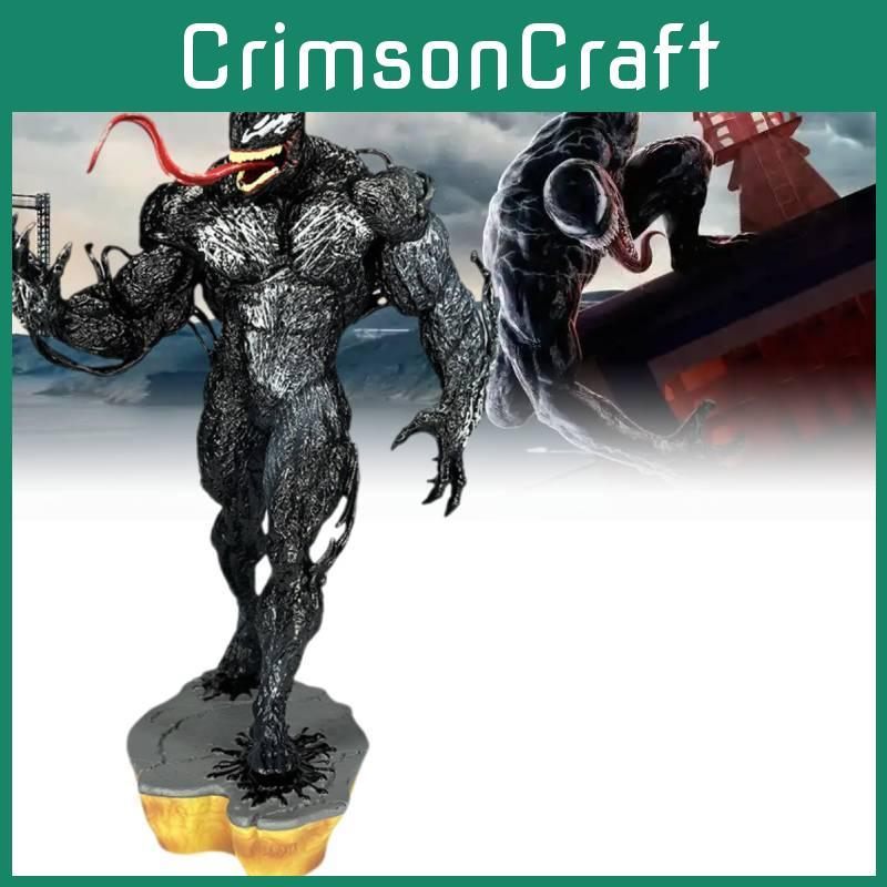 Movie Figurine Venom Model Toys Statuary Christmas Gifts Garnish Ornament