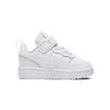 Nike Court Borough Low 2 TDV Kids Triple White BQ5453-100