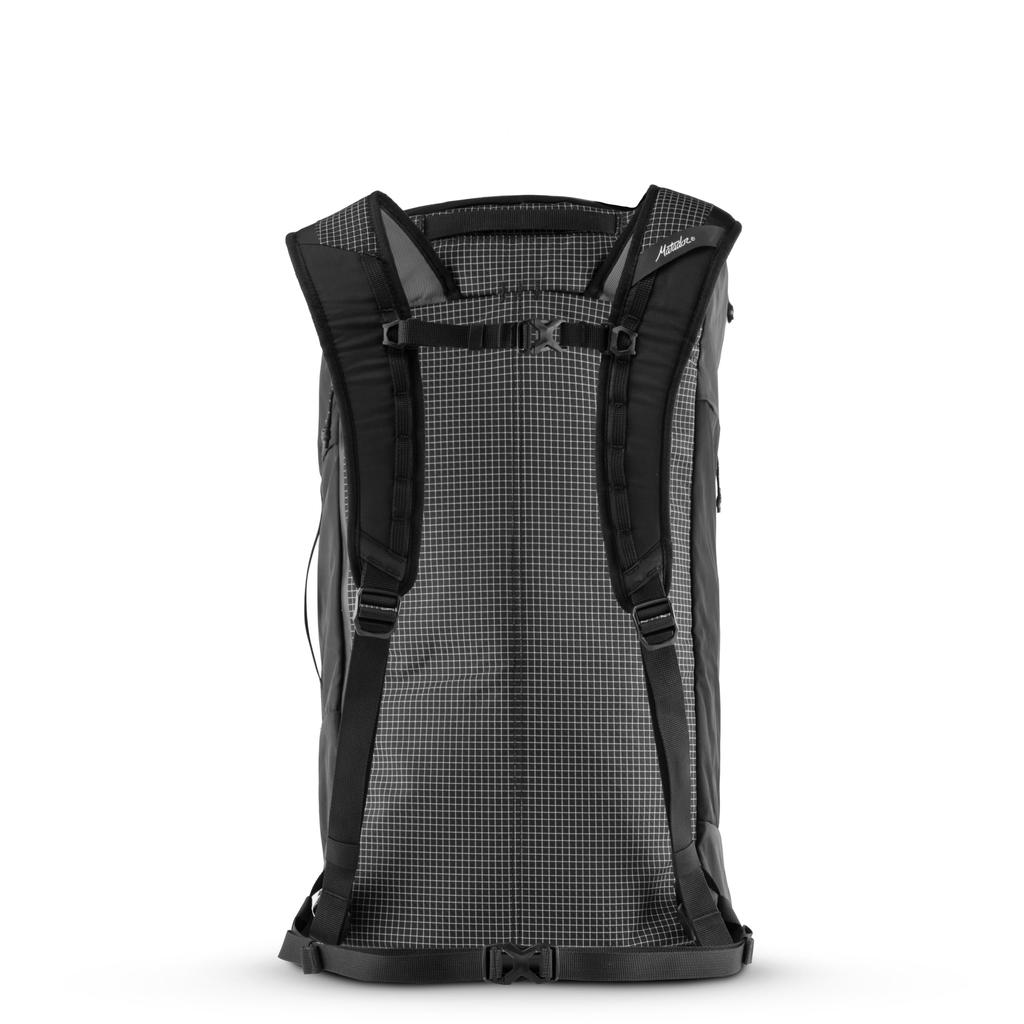 Matador SEG45 45L Travel Bag with Packing Convertible to Travel Duffel Bag with Backpack for and Hiking - Built-in Cubes; Anti-Theft Zipper; Carry-On