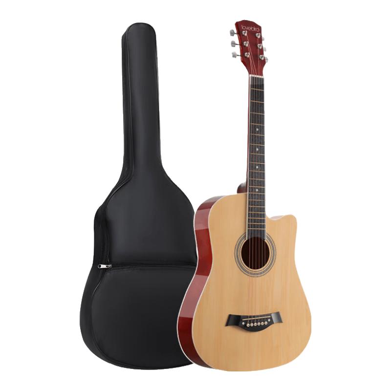 Acacia Bird Beginner Folk Guitar