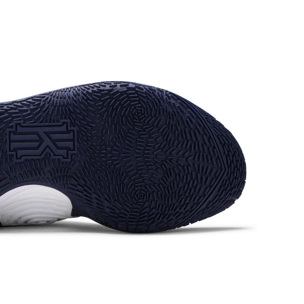 Nike Kyrie Low 3 TB 'Midnight Navy' (Unisex) Midnight Navy / White / White Basketball Shoes CW4147 402