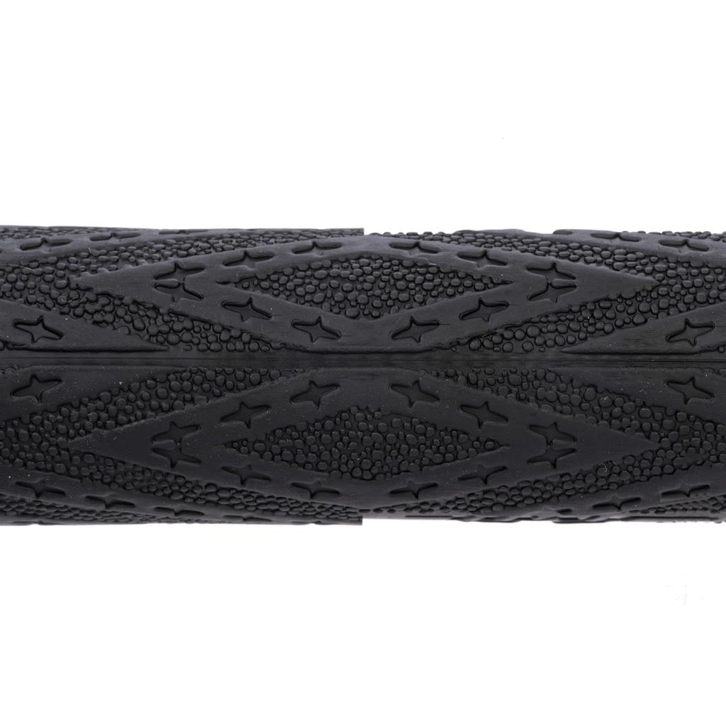 Iomic IX01BL iX-MC Grips, Black/Blue, 118mm,