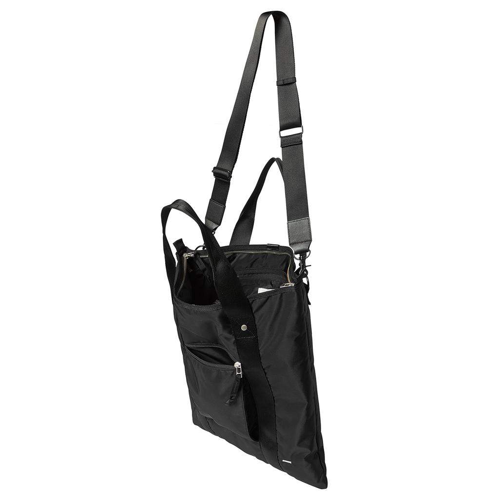 Worthwhile Movement Truss 1C Officer Bag (Black)