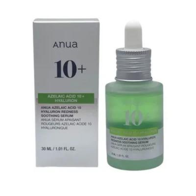 Azelaic Acid 10% Hyaluron Redness Soothing Serum 30ml /  K-Beauty KOREA COSMETIC