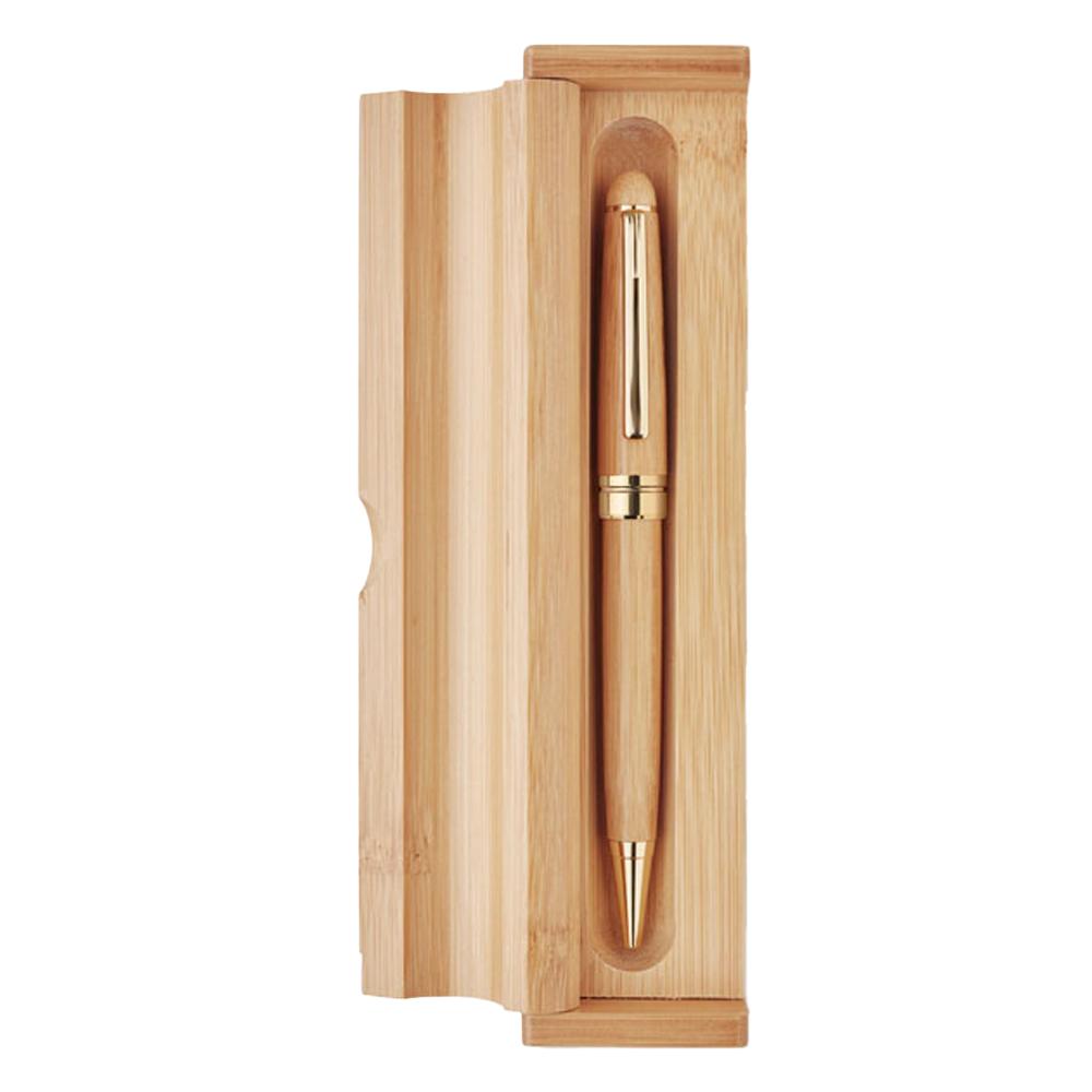 MidOcean Etna Twist Bamboo Pen