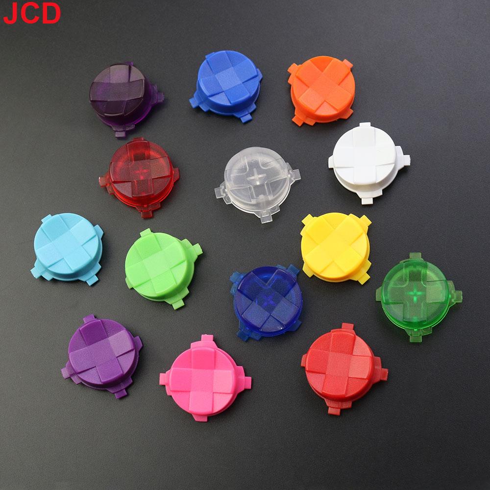 5in1 For Xbox Series X S Controller LB RB Button Strip Middle BaffleStrip Cross Direction Keys Analog Joystick Cap D-Pad Button
