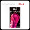 Q Point Ultra-Thin Pink Condoms with 3D Surrounding Particles - Odorless, Super Lubricated, Female Pleasure Enhancing.