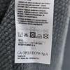 Armani Exchange Long Sleeve Knit Cardigan M Gray Men's Used