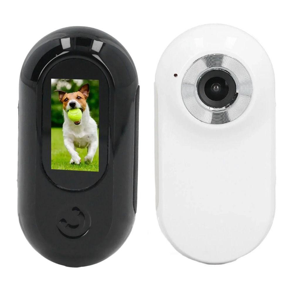 OTG Connection Dog Collar Camera 120 Deg Lens Video Recording Camera New Pet Collar Camera