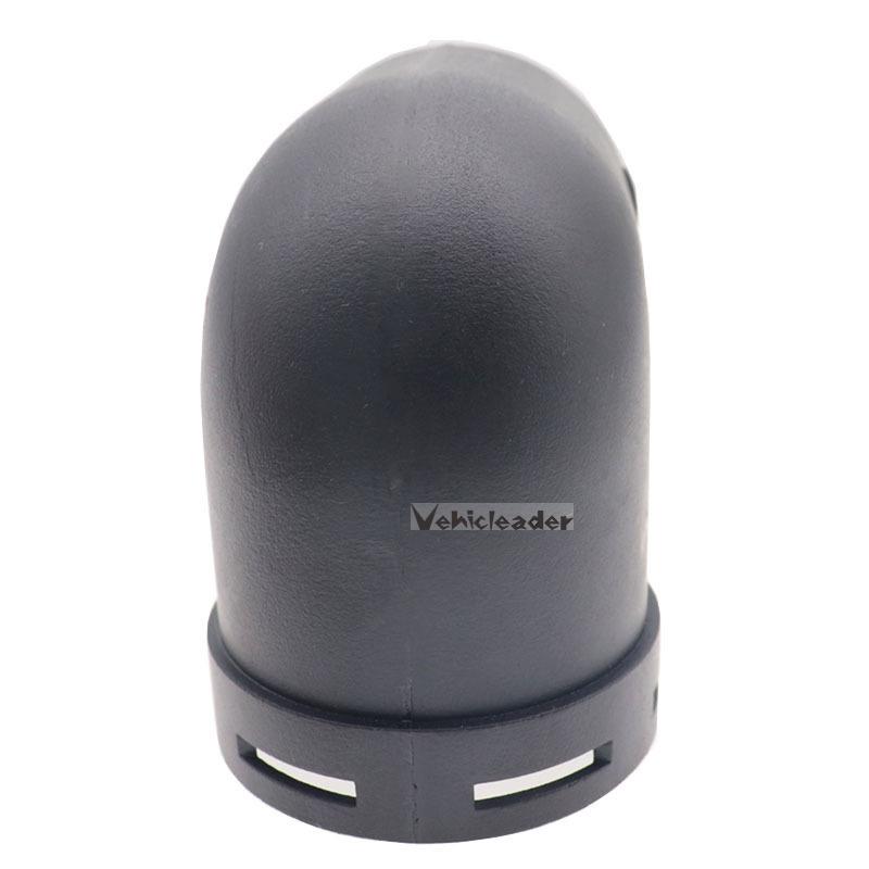 42/60/75/90mm Plastic L-Shaped Air Pipe Elbow Outlet Connector For Webasto Eberspaecher Diesel Parking Car Heater Accessories