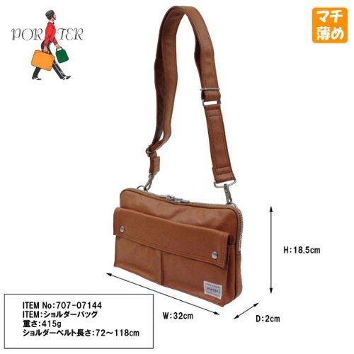 Freestyle Umhängetasche Kamel [Porter] 707-07144 (40)