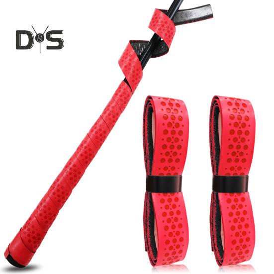 2 Stück Baseballschläger-Griffband, 1,75 mm, rutschfestes Sport-Griffband für Golf, Tennis, Softball, Hockeyschläger, Baseballschläger-Griffband