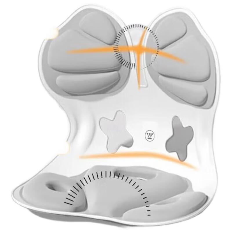 Westinghouse Acupressure Lumbar Support Massager