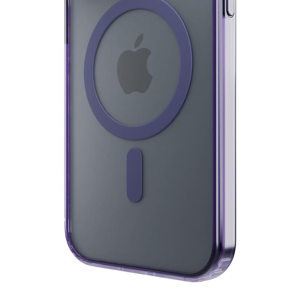 Apple Iphone 14 Plus - 3Mk Frosty Magcase Purple