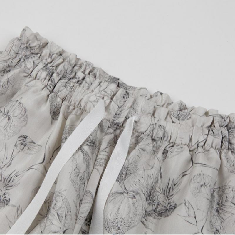 Gohunabi Women S Pajama pantS Antique Glory
