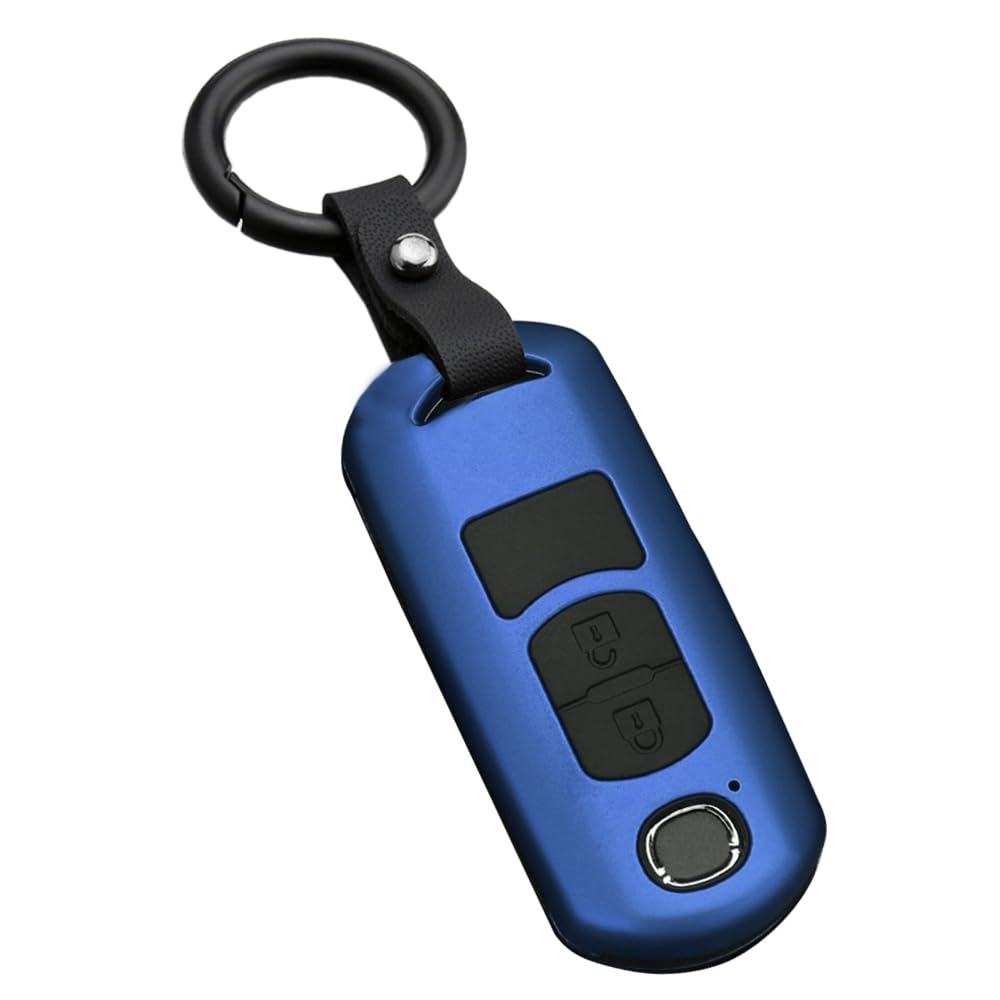 [ontto] Mazda Smart Key Case, Key Cover, Key Cover, Key Case, For Remote Controls,