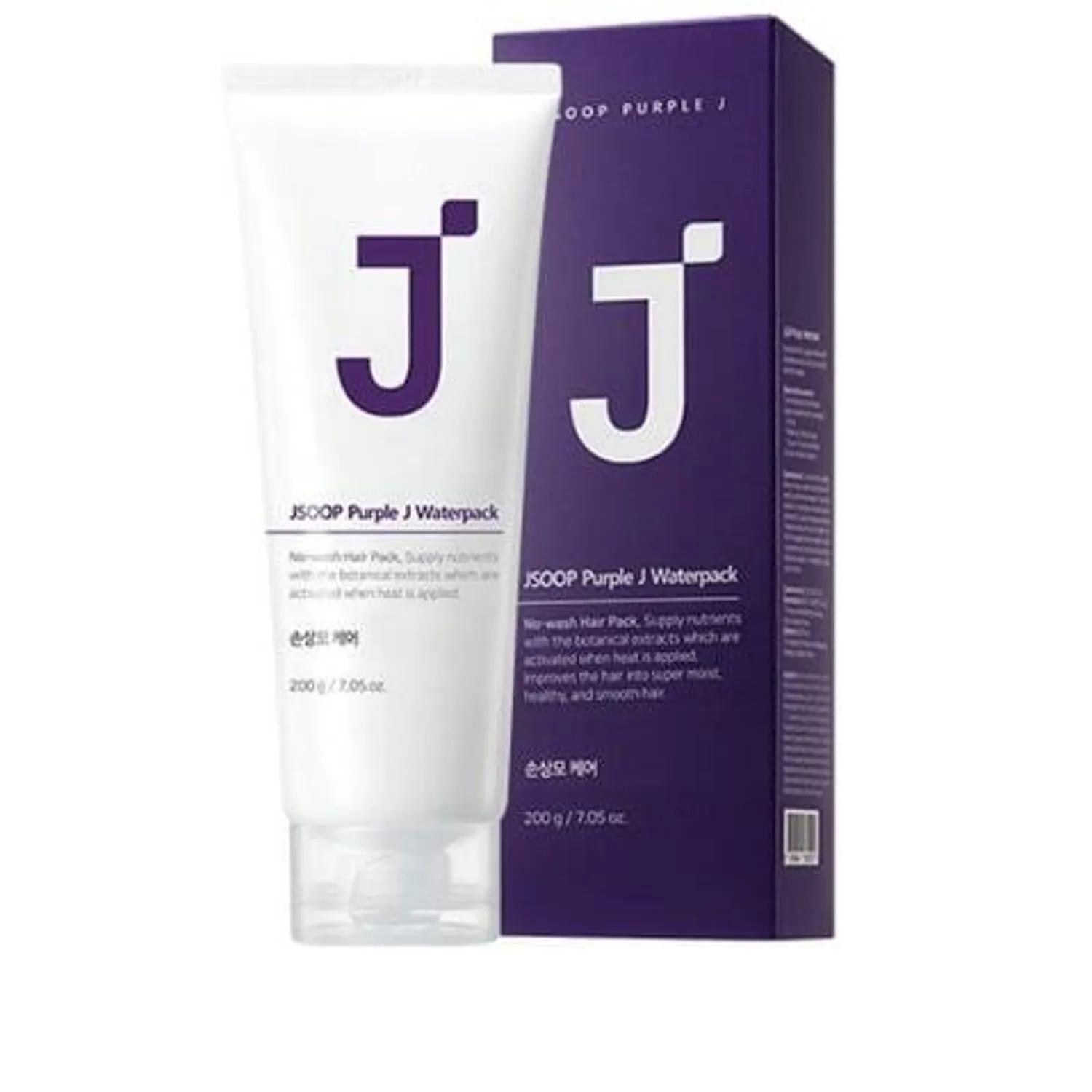 JSOOP Purple J Оригинальный пакет для воды 200 г