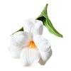 17.3" Artificial Blooming Tulip Flower Real Touch PU Fake Tulip Bouquet with Long Stem for DIY Indoor Home Wedding Office