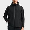 FILA Jackets Men's Jet Black Hooded Moderate Other F11M532703FBK