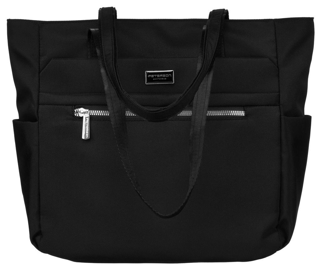 PTN CTY-03-6135 Black Handbag
