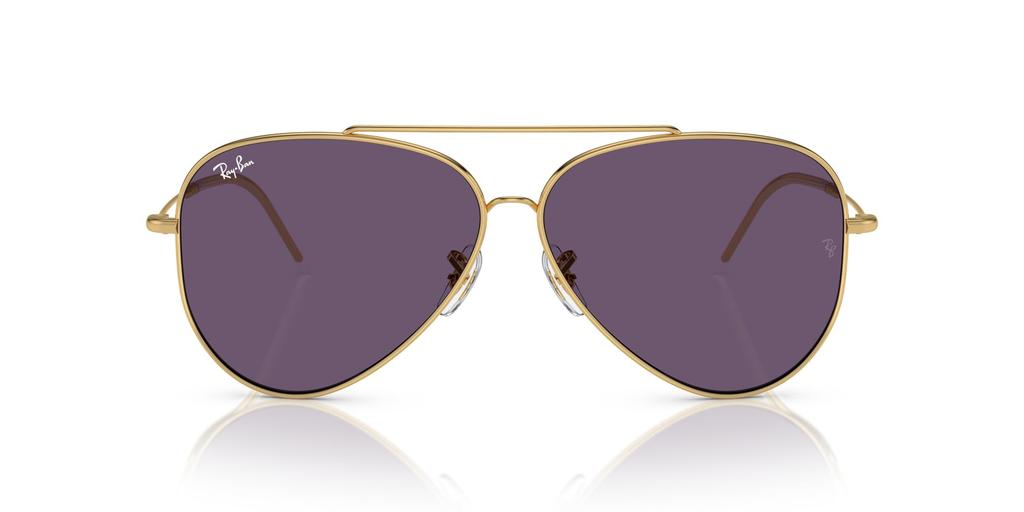 RBR0101S AVIATOR REVERSE ARISTA 59 Sunglasses Ray-Ban