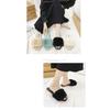 2025 Fall/Winter New Fashionable Furry Slippers for Women - Outdoor Wear & Indoor Home Slippers for Ladies - Winter