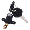 1 Set Motorcycle Ignition Switch+Fuel Tank Cap+Seat Cover Lock for Yamaha XVS950 XVS1300CU/CT/BG Midnight Star Motorcycle Kits