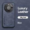KEYSION Luxus Retro PU Bőr Telefon Tok HONOR X9d 5G-hez Puha Szilikon+PC Ütésálló Telefon Hátlap Huawei Magic 8 Lite-hoz