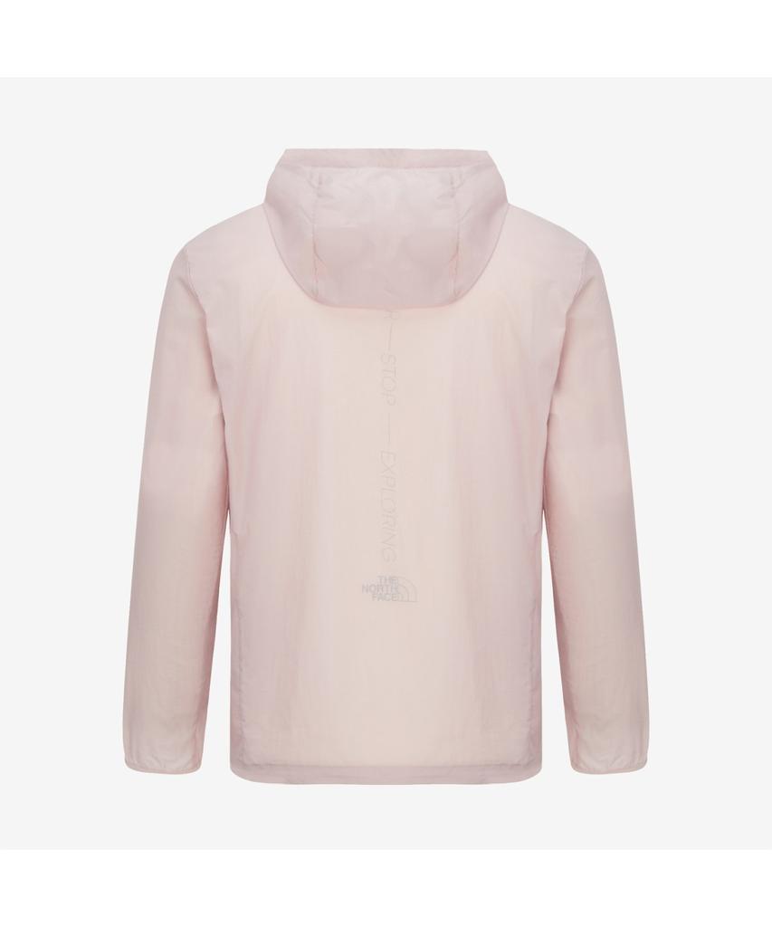 The North Face Nj3Lr10D Tnf Run Ex Jacket Pale_Pink