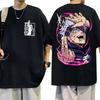 Japan Jujutsu Kaisen Anime Tshirt 2026 Summer New Arrival Satoru Gojo Mens T Shirt ChildrensAdult Universal Size Sportswear