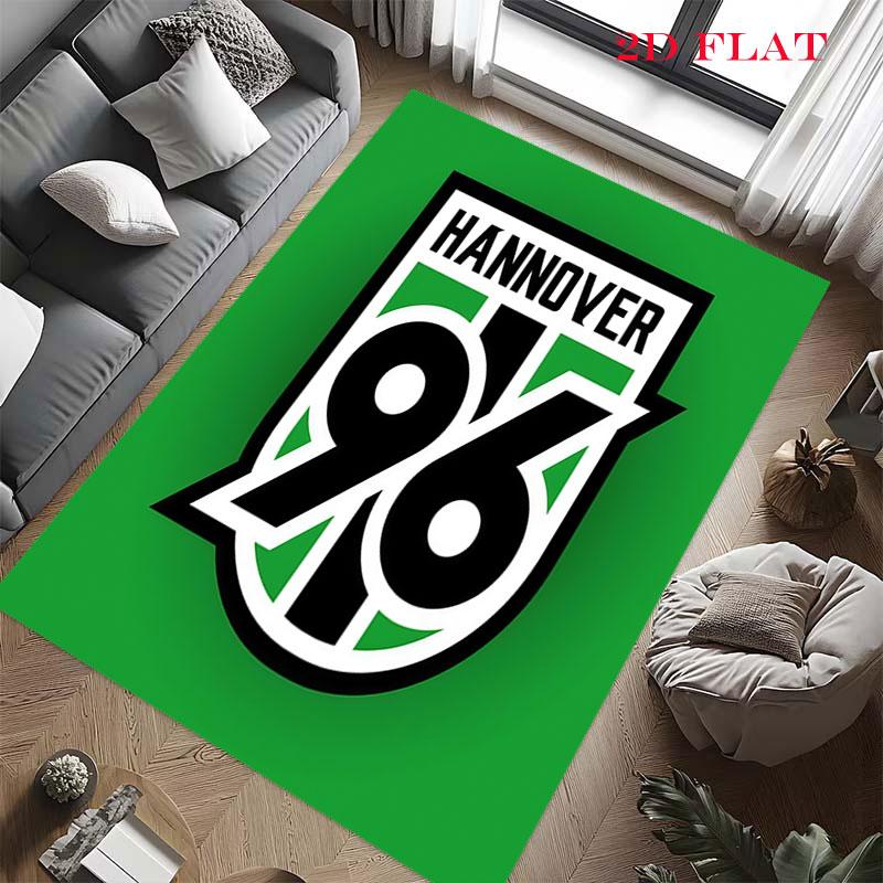 Hannover Soul Carpet Rug for Living Room Bedroom Home Sofa Decoration,Kids play Nonslip Floor Mat