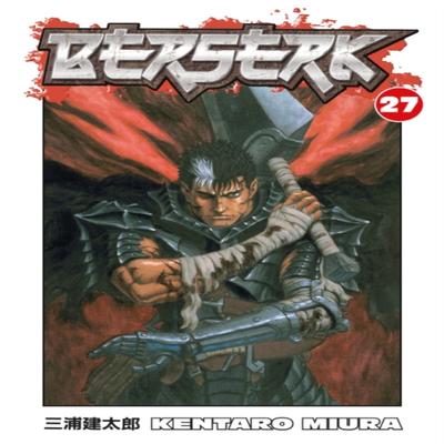 Berserk Volume 27 by Kentaro Miura Paperback Book 9781593079239