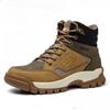 Labor Protection Shoes Anti Smashing Safety Shoes, Anti Piercing Safety Shoes Men's Wear-resistant Work Shoes, Construction Shoes