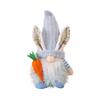 Easter Decorations, Egg Hugging Couple Dolls, Faceless Dolls, Themed Party Decorations