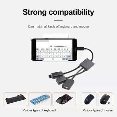 Acessórios para computadores – Hubs USB