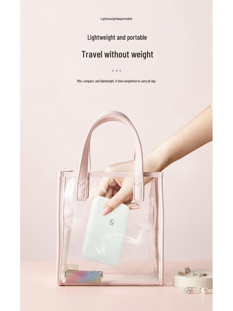 Portable Mini Bluetooth Photo Printer – Cross-border MT53