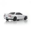 Kyosho Mini Z Awd Nissan Skyline Gt R N1 Specification  R32  White