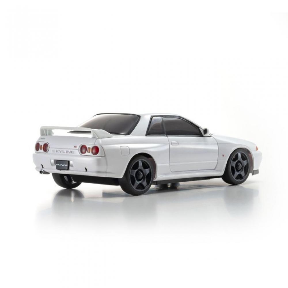 Kyosho Mini Z Awd Nissan Skyline Gt R N1 Specification  R32  White