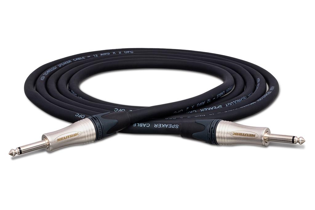 Hosa SKJ-2100 30m oboustranný monofonní reproduktorový kabel z nerezové oceli