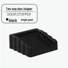 Windproof Anti-Collision Doorstop Wedge - Creative Safety Door Stopper