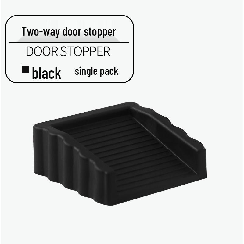 Windproof Anti-Collision Doorstop Wedge - Creative Safety Door Stopper