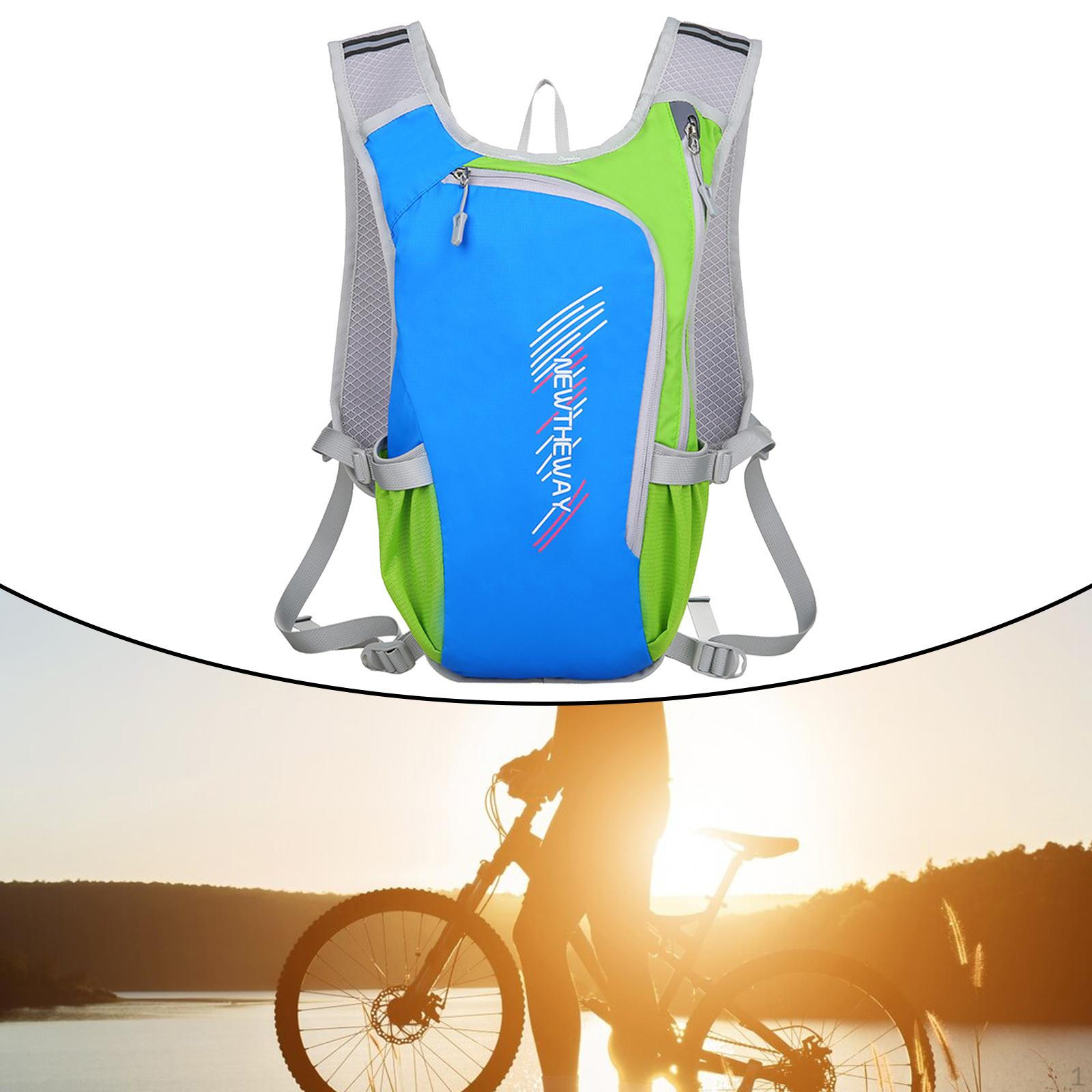 

Backpack for Outdoor Exploration синий
