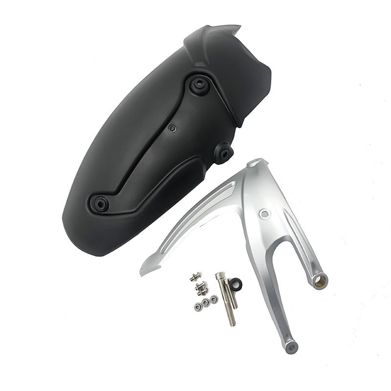 For BMW R1200GS LC ADV R1200 GS Adventure R1200GSA 2004-2012 2011 Motorcycle Mudguard Rear Fender Tire Hugger Splash Guard