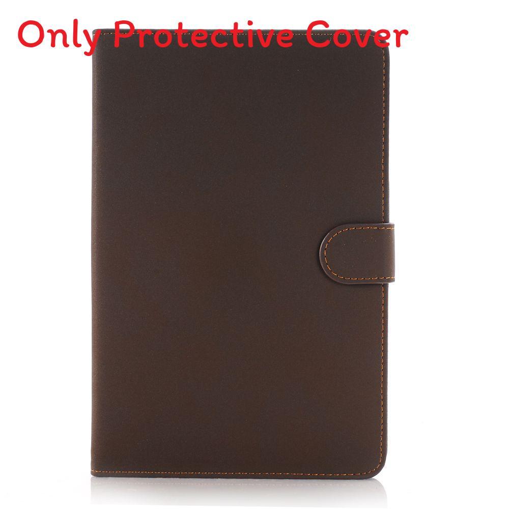 Husă Flip Magnetică pentru iPad Mini Air Pro cu Suport și Material din Piele