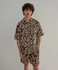[Atempo] BALI PYJAMAS_leaf sugarblack [Versand aus Korea] 100% Original