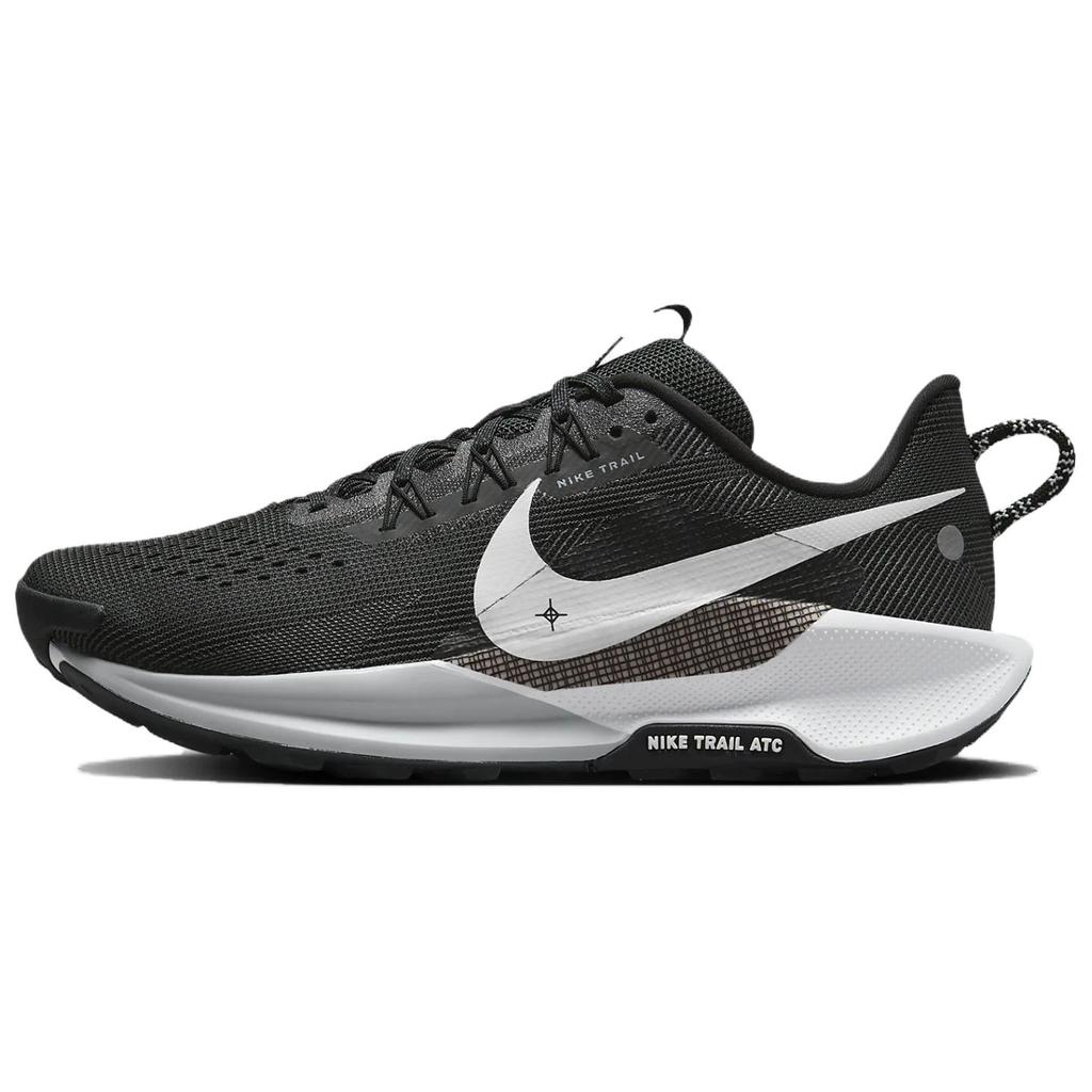 Nike Pegasus Trail 5 Black White Men Sneakers Anthracite Wolf-Grey DV3864-001