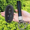 Keychain Silicone Car Key Case Shell for SUZUKI Wagon R Tingray Solio Concept 280 R Vitara Auto Remote Key Holder Cover Fob