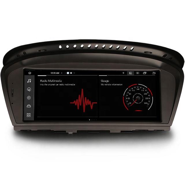 EU Erisin ES3860C Octa Core Android 12 IPS Screen Car Stereo for BMW CCC E90 E91 E92 E60 GPS 4G CarPlay Auto Radio DSP System