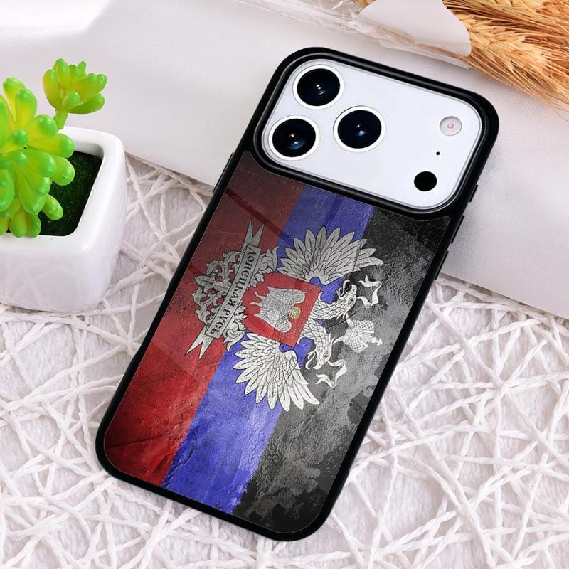 Albania Flag Eagle soft Phone Case for iPhone 17 Air 16 15 11 12 14 13 Pro Max Shockproof Cover